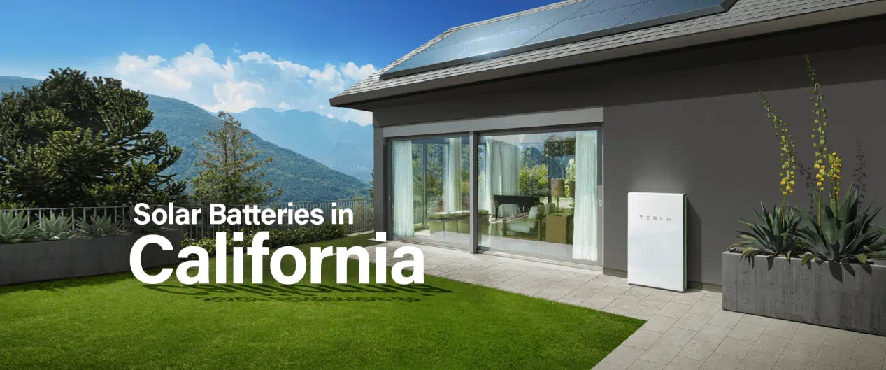 Why home batteries make sense in California