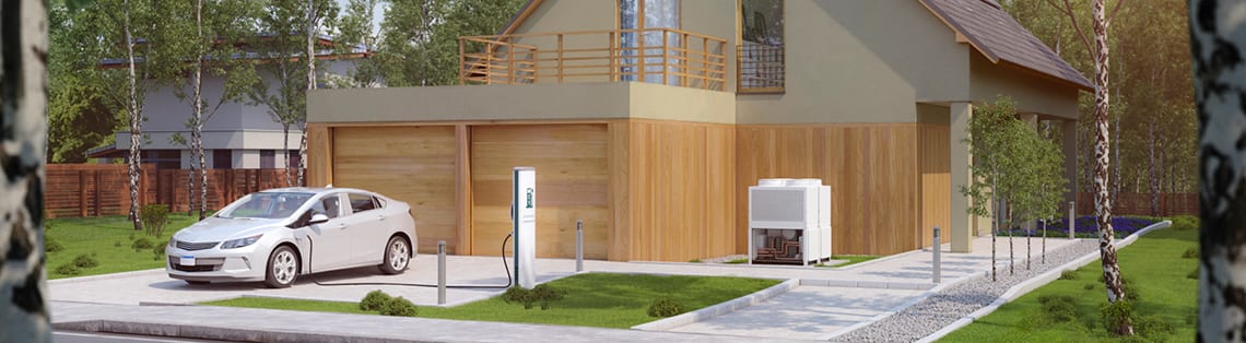 Benefits of EV and solar ownership in California