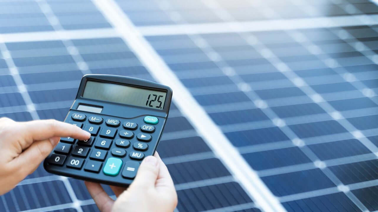 What is the return on investment of a solar system