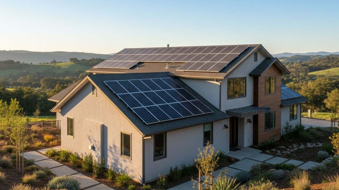 Fall is a good time to install home batteries in California