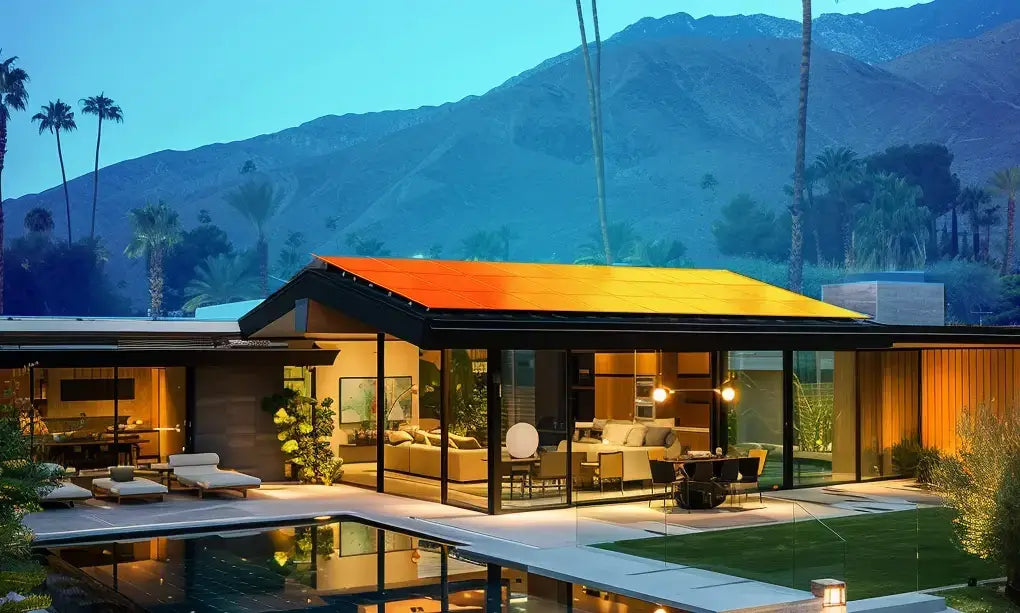 Go Solar in Palm Springs Without a Loan, Lease, or Long-Term Contract