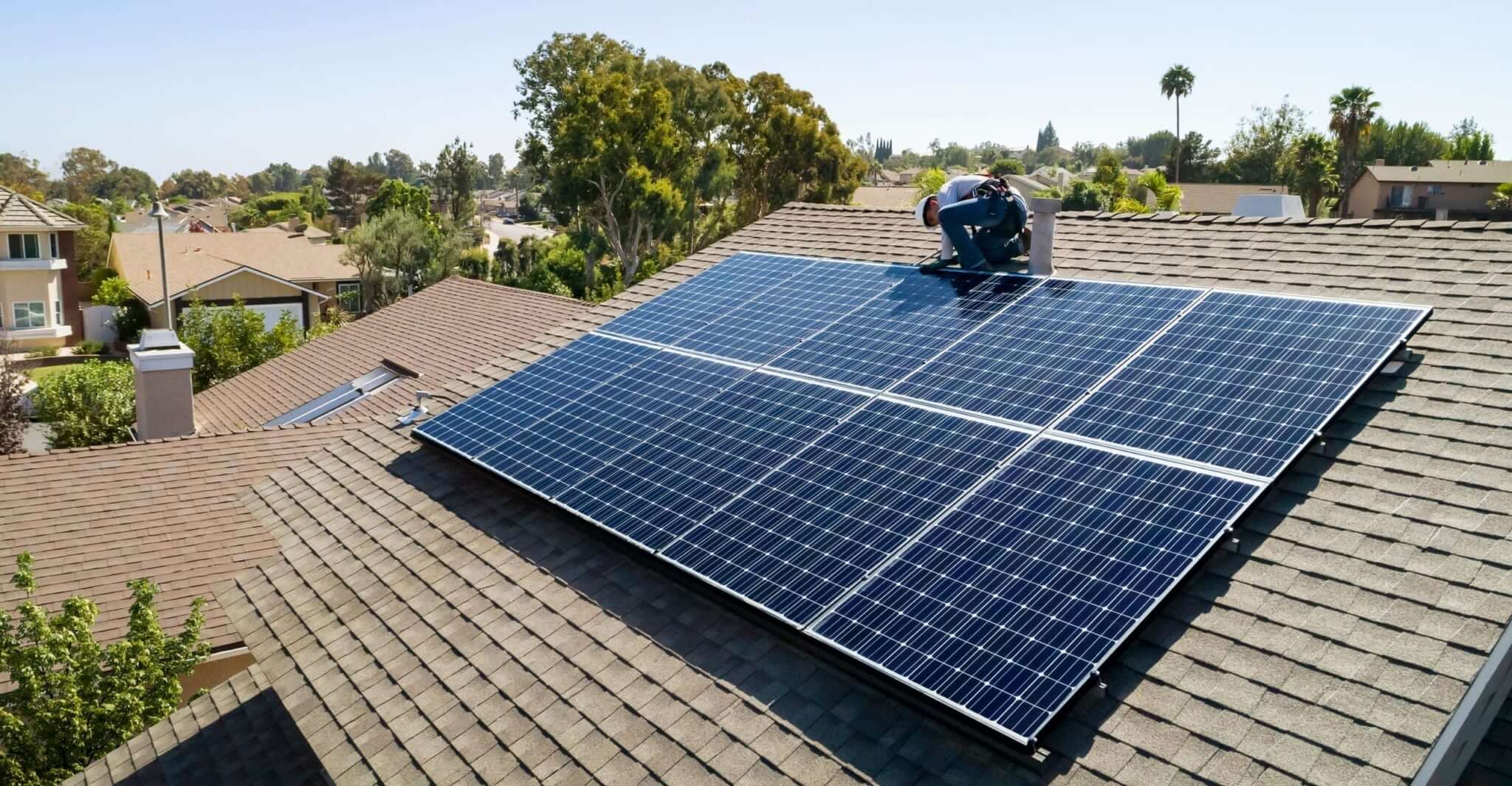 Why Freedom Forever is the best choice for home solar