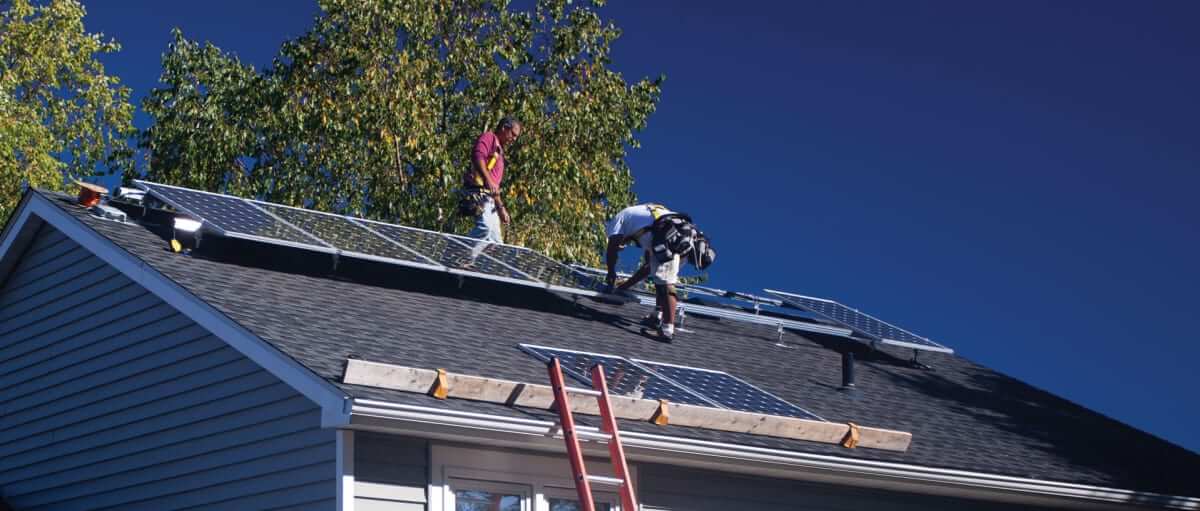 Why roof work may be needed before going solar