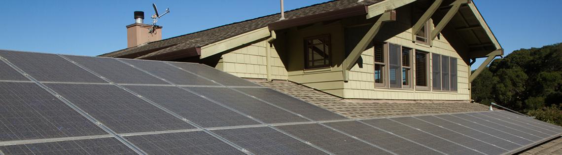 Benefits of home solar panels - Go Solar With August