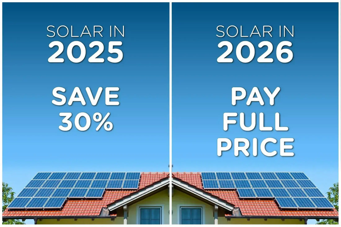 Federal tax credit for solar power extended