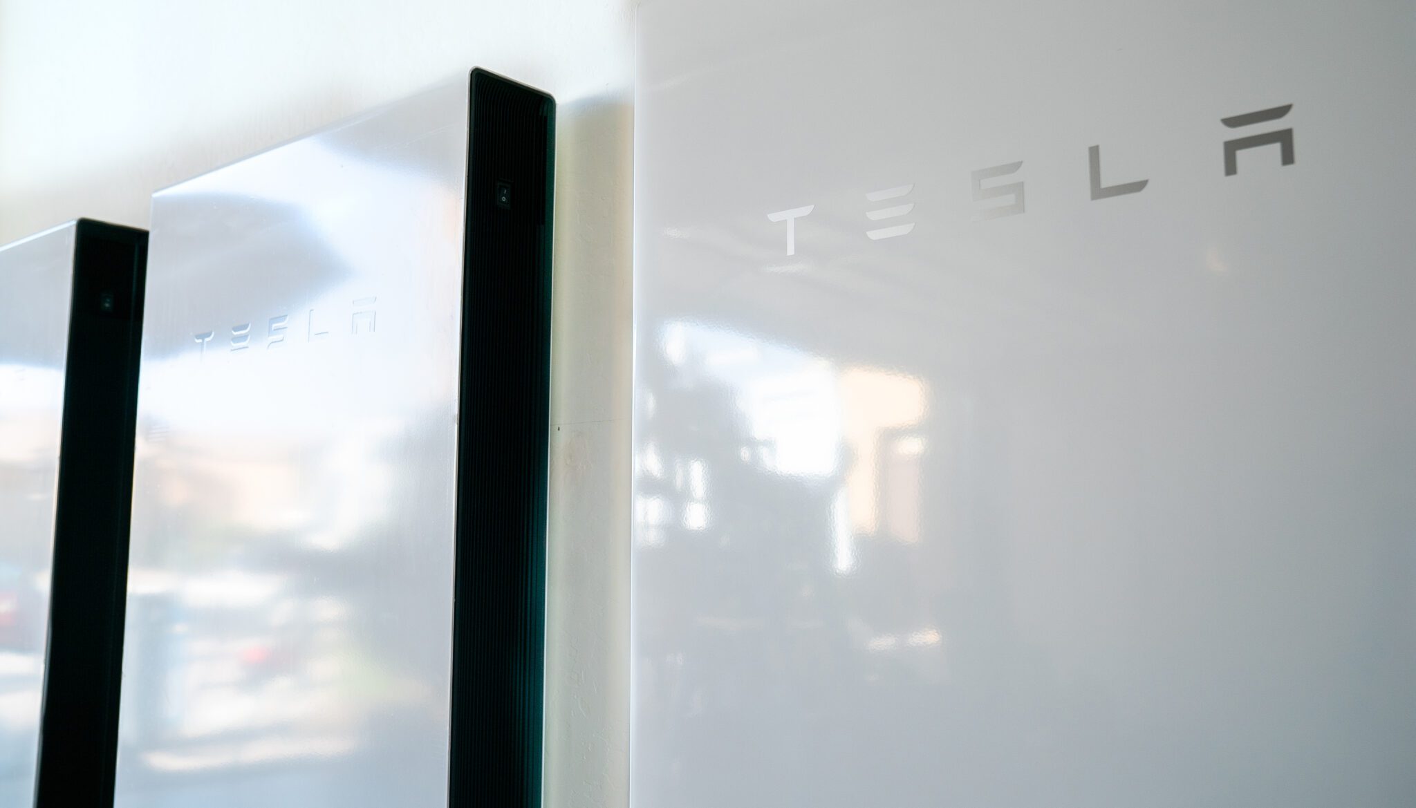 Why Adding a Battery to Your Solar System Is a Game Changer - Tesla battery technology showcased.